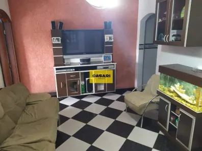 Sobrado com 2 Quartos à venda, 198m² no Alves Dias, São Bernardo do Campo