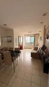 Apartamento com 2 Quartos à venda, 80m² no Casa Amarela, Recife