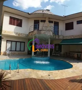 Casa com 4 Quartos à venda, 520m² no City América, São Paulo