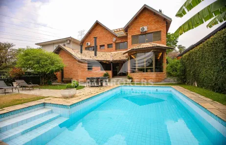 Casa com 4 Quartos à venda, 403m² no Parque dos Eucaliptos (Fazendinha), Santana de Parnaíba