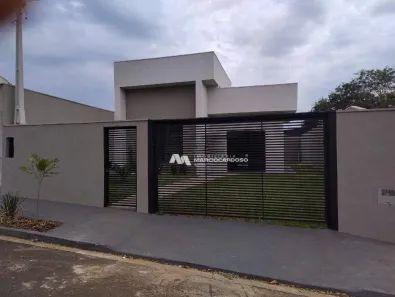 Casa com 3 Quartos à venda, 93m² no Parque Residencial J. Macedo, São José do Rio Preto