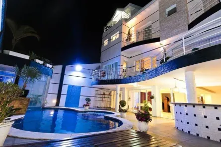 Sobrado com 4 Quartos para alugar, 450m² no Jardim Leonor Mendes de Barros, São Paulo