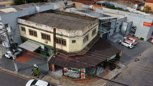 Prédio Comercial à venda, 411m² no Campo Velho, Cuiabá