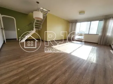 Apartamento com 4 Quartos à venda, 321m² no Tijuca, Rio de Janeiro