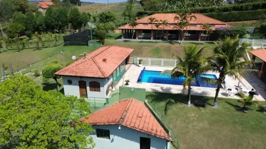 Casa de Condomínio com 6 Quartos à venda, 390m² no Loteamento Residencial Terras do Porto, Porto Feliz