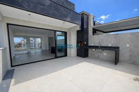 Cobertura com 3 Quartos à venda, 170m² no Itapoã, Belo Horizonte