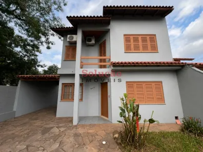 Sobrado com 4 Quartos à venda, 119m² no São Luis, Canoas