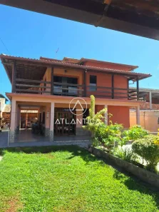 Casa com 4 Quartos à venda, 240m² no Loteamento Extensão do Serramar, Rio das Ostras