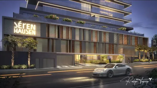 Apartamento com 3 Quartos à venda, 229m² no Setor Marista, Goiânia