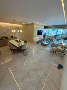 Apartamento com 4 Quartos à venda, 138m² no Graças, Recife
