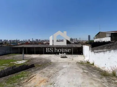 Lote/Terreno para alugar, 1272m² no Centro, São Bernardo do Campo