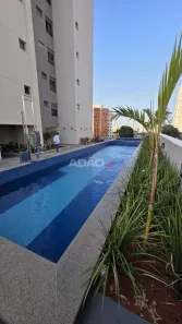 Apartamento com 2 Quartos à venda, 62m² no Setor Pedro Ludovico, Goiânia