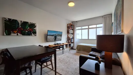 Apartamento com 1 Quarto à venda, 46m² no Jardim Paulista, São Paulo