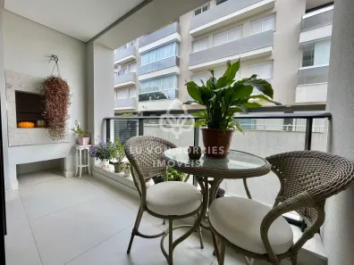 Apartamento com 2 Quartos à venda, 69m² no Jurerê Internacional, Florianópolis