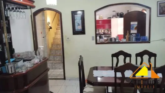 Sobrado com 3 Quartos à venda, 180m² no Planalto, São Bernardo do Campo