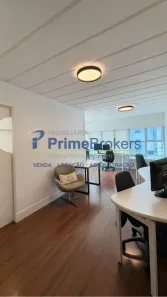 Sala Comercial à venda, 42m² no Indianópolis, São Paulo