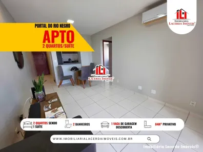 Apartamento com 2 Quartos à venda, 70m² no Santo Antônio, Manaus