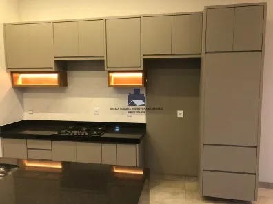Casa com 3 Quartos à venda, 120m² no Maisparque Rio Preto, São José do Rio Preto