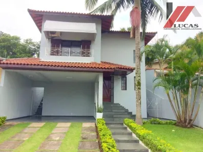 Casa de Condomínio com 4 Quartos à venda, 188m² no Parque Paulistano, Cotia