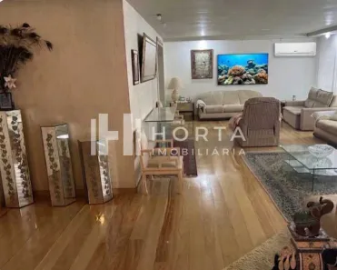 Apartamento com 4 Quartos para venda ou aluguel, 299m² no Copacabana, Rio de Janeiro