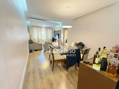 Apartamento com 3 Quartos à venda, 94m² no Marapé, Santos