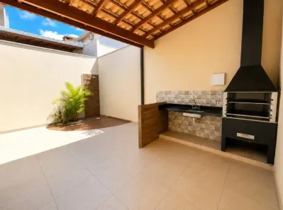 Casa de Condomínio com 3 Quartos à venda, 97m² no Jardim Colônia, Jundiaí