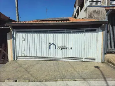 Casa com 2 Quartos à venda, 52m² no Jardim Mariana I, São José dos Campos