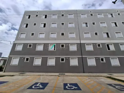 Apartamento com 2 Quartos à venda, 54m² no Jardim Capivari, Campinas