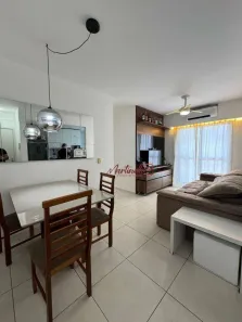 Apartamento com 3 Quartos à venda, 70m² no Jardim Limoeiro, Serra