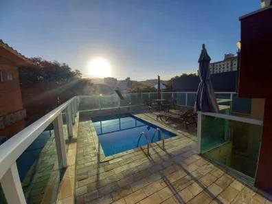 Casa com 3 Quartos à venda, 150m² no Vila Mathias, Santos