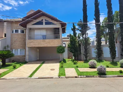 Casa de Condomínio com 3 Quartos à venda, 320m² no Parque Ortolândia, Hortolândia