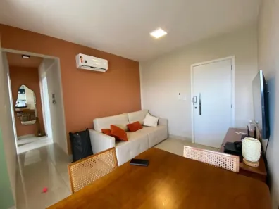 Apartamento com 2 Quartos à venda, 62m² no Novo Mundo, Uberlândia