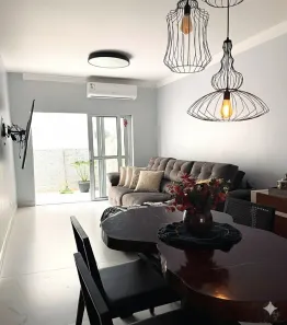 Apartamento com 3 Quartos à venda, 90m² no Jardim das Palmeiras, Cuiabá