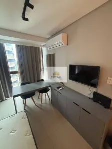 Apartamento com 1 Quarto para alugar, 29m² no Boa Viagem, Recife