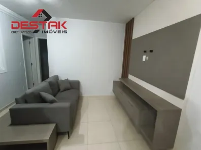 Apartamento com 2 Quartos para alugar, 50m² no Nova Cidade Jardim, Jundiaí