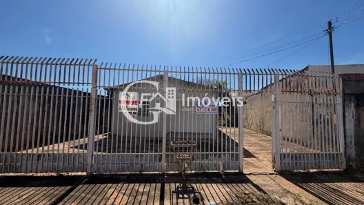 Casa com 2 Quartos à venda, 61m² no Tiradentes, Campo Grande