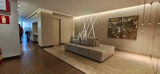 Sala Comercial à venda, 90m² no Barro Preto, Belo Horizonte