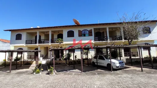 Casa de Condomínio com 2 Quartos à venda, 50m² no Laguna Azul, Iguaba Grande