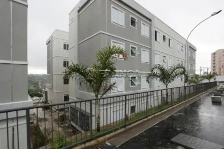 Apartamento com 2 Quartos à venda, 40m² no Loteamento Jardim Sol Nascente, Jacareí