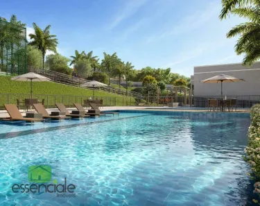 Apartamento com 2 Quartos à venda, 49m² no Centro, Contagem