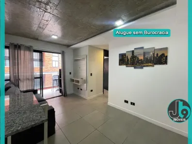 Apartamento com 2 Quartos para alugar, 64m² no Prado Velho, Curitiba