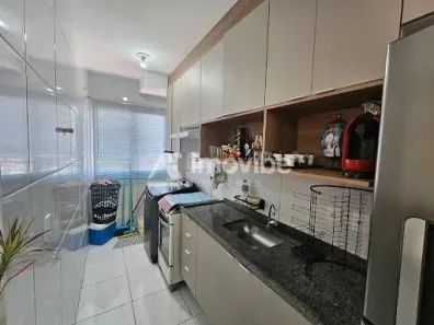 Apartamento com 2 Quartos à venda, 48m² no Jardim Boa Vista, Santa Bárbara D'Oeste