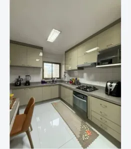 Apartamento com 3 Quartos para alugar, 138m² no Duque de Caxias, Cuiabá