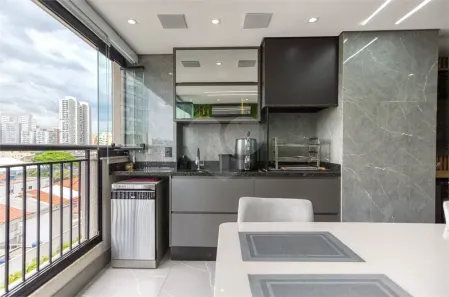 Apartamento com 2 Quartos à venda, 67m² no Barra Funda, São Paulo