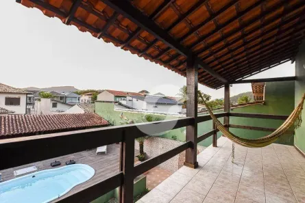 Casa com 4 Quartos à venda, 525m² no Itaipu, Niterói