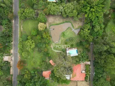 Fazenda/Sítio com 4 Quartos à venda, 600m² no Floresta Escura, São Pedro