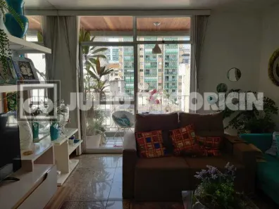 Apartamento com 3 Quartos à venda, 120m² no Icaraí, Niterói