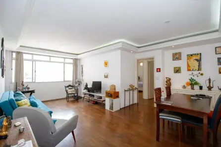 Apartamento com 2 Quartos à venda, 117m² no Cerqueira César, São Paulo