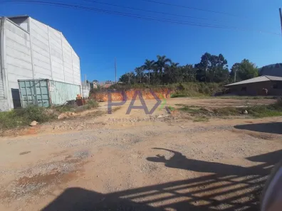 Lote/Terreno à venda, 611m² no Alto Aririú, Palhoça