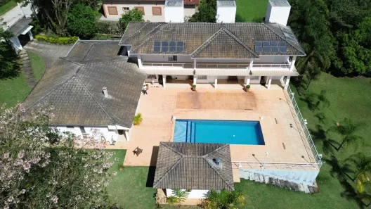 Casa de Condomínio com 9 Quartos à venda, 2540m² no Chácara Residencial Paraíso Marriot, Itu